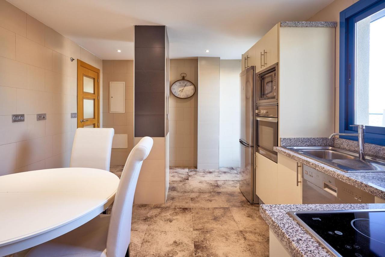 Iloftmalaga Atico Pacifico 19 C Appartement Buitenkant foto