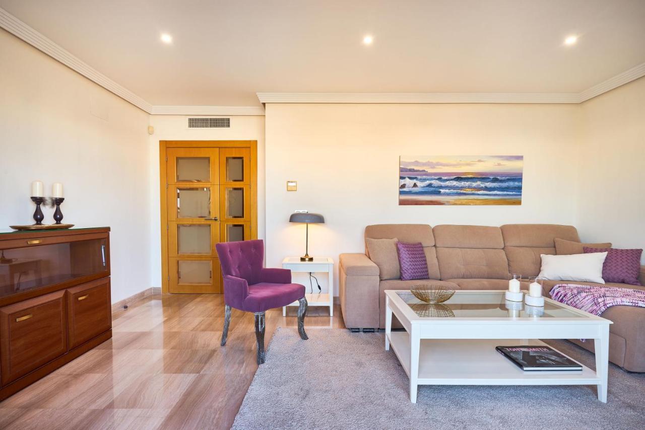Iloftmalaga Atico Pacifico 19 C Appartement Buitenkant foto