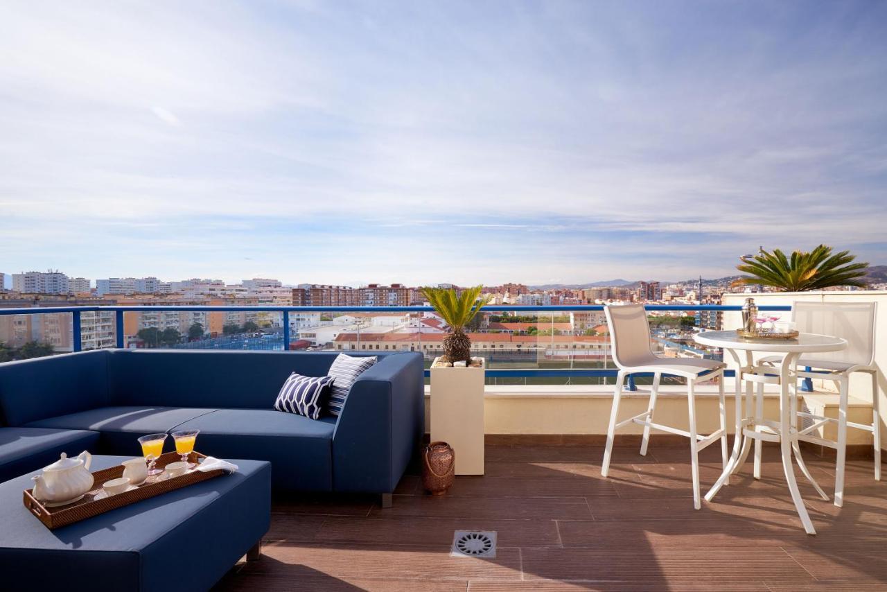 Iloftmalaga Atico Pacifico 19 C Appartement Buitenkant foto