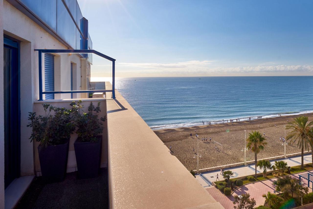 Iloftmalaga Atico Pacifico 19 C Appartement Buitenkant foto