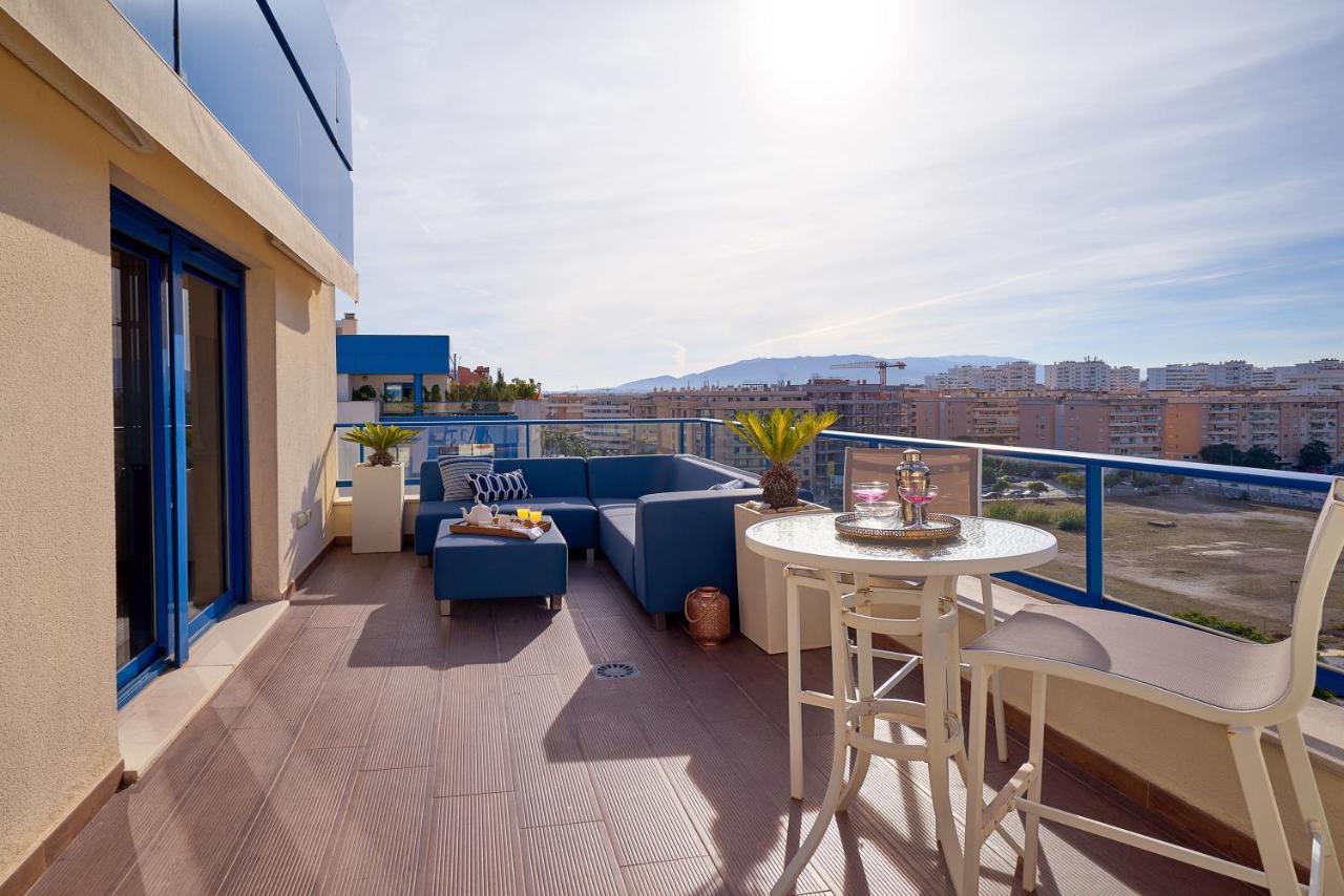 Iloftmalaga Atico Pacifico 19 C Appartement Buitenkant foto